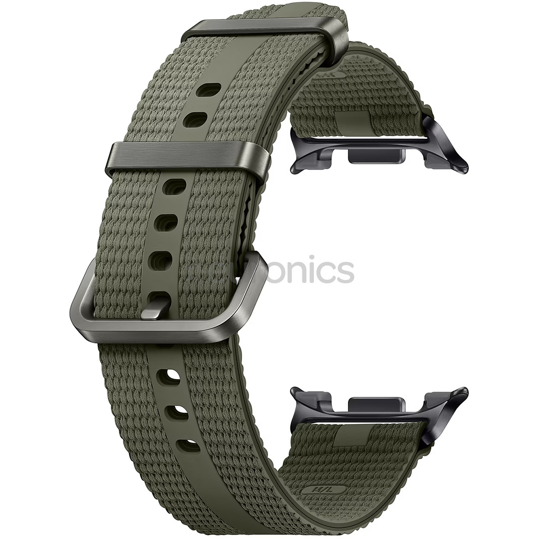 Samsung Galaxy Watch Athleisure Band (M/L), zaļa - Siksniņa pulkstenim