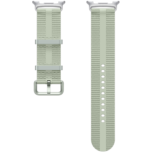 Samsung Galaxy Watch Athleisure Band (M/L), gaiši zaļa - Siksniņa pulkstenim ET-SOL33LMEGEU