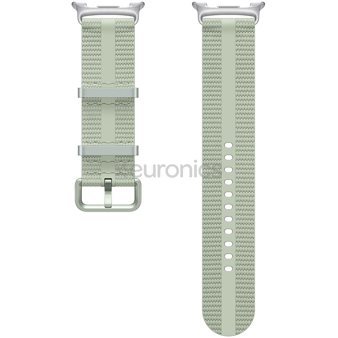 Samsung Galaxy Watch Athleisure Band (M/L), gaiši zaļa - Siksniņa pulkstenim