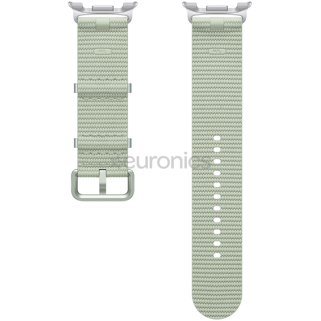 Samsung Galaxy Watch Athleisure Band (M/L), gaiši zaļa - Siksniņa pulkstenim