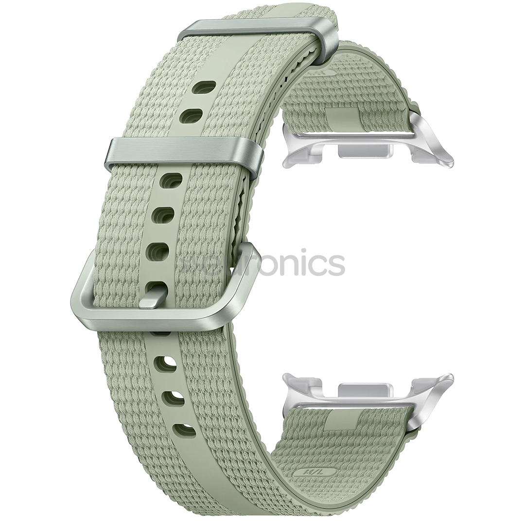 Samsung Galaxy Watch Athleisure Band (M/L), gaiši zaļa - Siksniņa pulkstenim