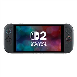 Nintendo Switch 2 + Mario Kart World, melna - Spēļu konsole