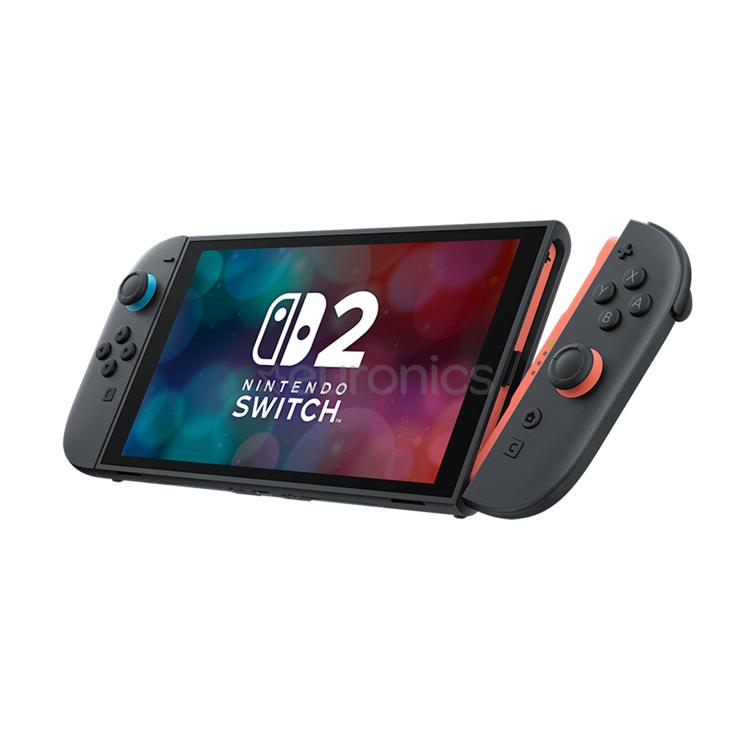 Nintendo Switch 2 + Mario Kart World, black - Game console bundle