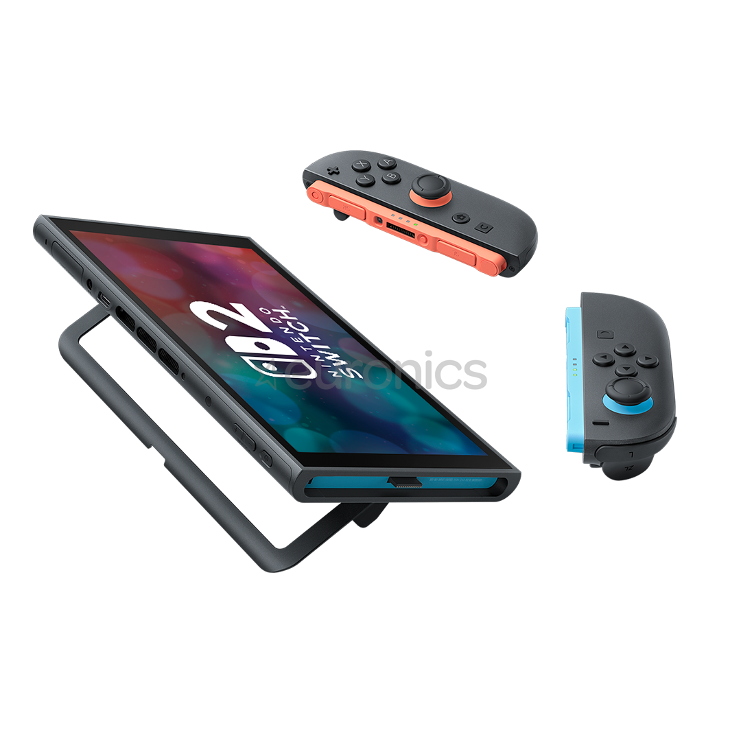 Nintendo Switch 2 + Mario Kart World, black - Game console bundle
