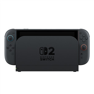 Nintendo Switch 2 + Mario Kart World, melna - Spēļu konsole