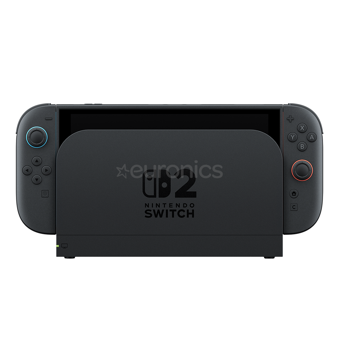 Nintendo Switch 2 + Mario Kart World, black - Game console bundle