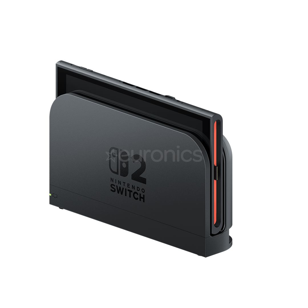 Nintendo Switch 2 + Mario Kart World, black - Game console bundle