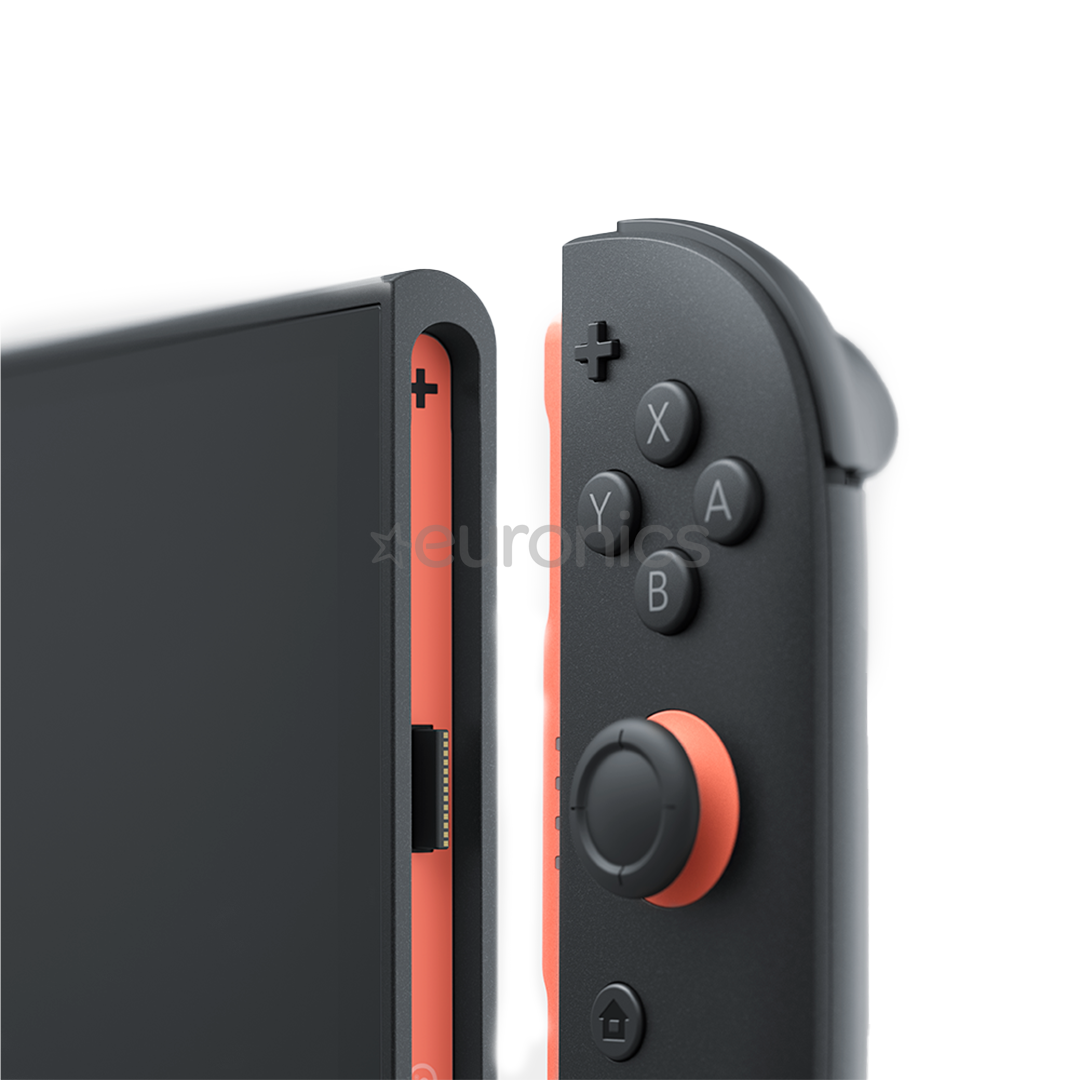 Nintendo Switch 2 + Mario Kart World, black - Game console bundle