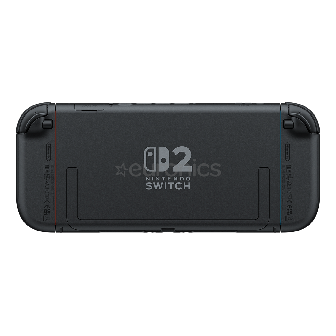 Nintendo Switch 2 + Mario Kart World, black - Game console bundle