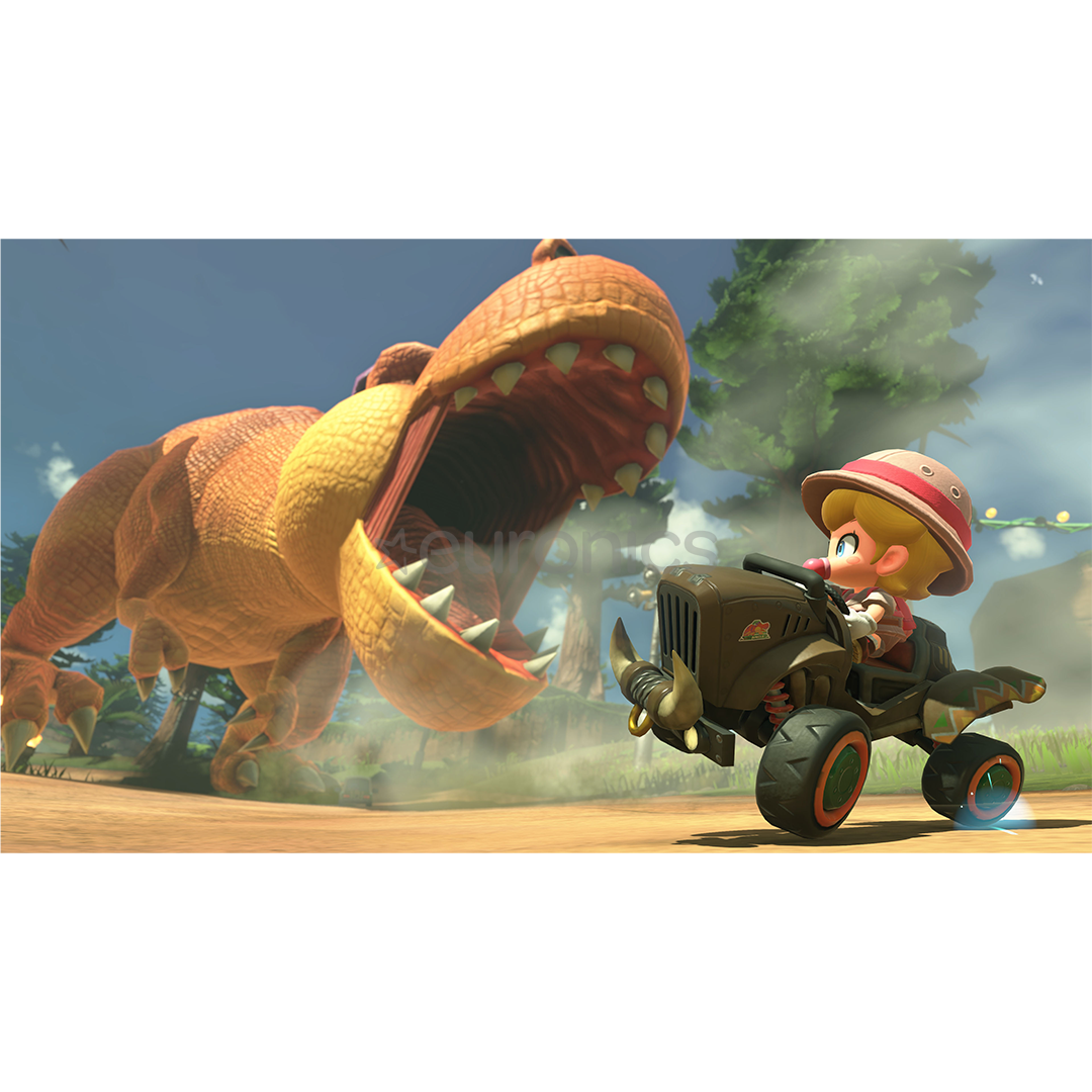Nintendo Switch 2 + Mario Kart World, black - Game console bundle