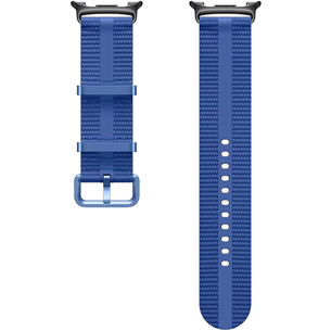 Samsung Galaxy Watch Athleisure Band (M/L), zila - Siksniņa pulkstenim ET-SOL33LNEGEU
