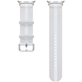 Samsung Galaxy Watch Athleisure Band (M/L), balta - Siksniņa pulkstenim