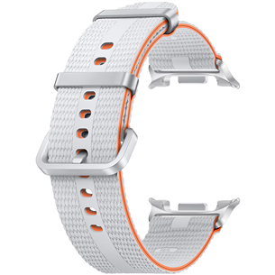 Samsung Galaxy Watch Athleisure Band (M/L), balta - Siksniņa pulkstenim