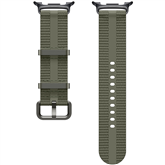 Samsung Galaxy Watch Athleisure Band (S/M), zaļa - Siksniņa pulkstenim