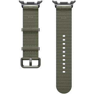 Samsung Galaxy Watch Athleisure Band (S/M), zaļa - Siksniņa pulkstenim