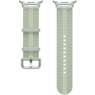 Samsung Galaxy Watch Athleisure Band (S/M), gaiši zaļa - Siksniņa pulkstenim ET-SOL32SMEGEU