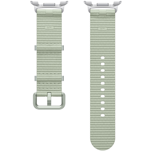 Samsung Galaxy Watch Athleisure Band (S/M), gaiši zaļa - Siksniņa pulkstenim
