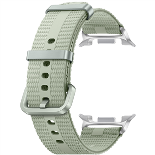 Samsung Galaxy Watch Athleisure Band (S/M), gaiši zaļa - Siksniņa pulkstenim