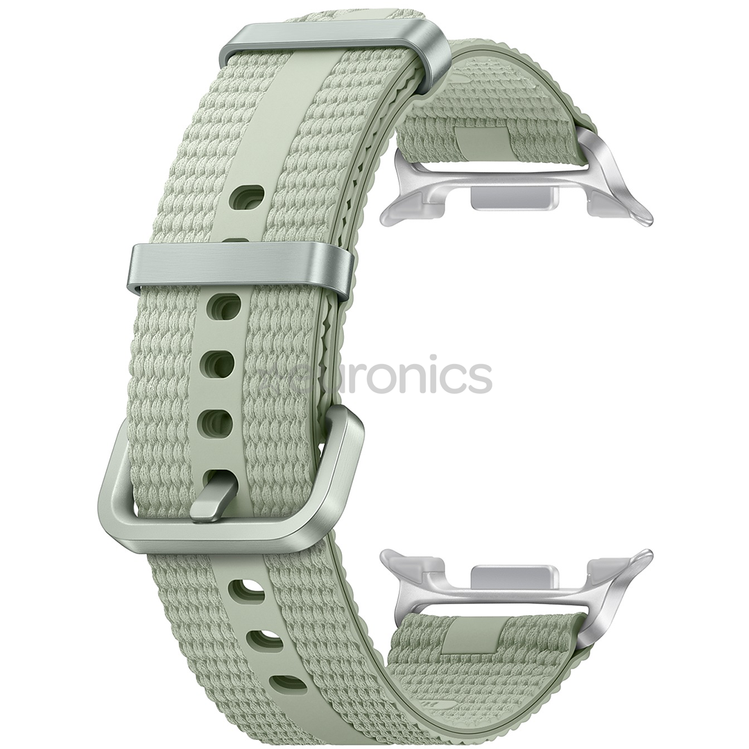 Samsung Galaxy Watch Athleisure Band (S/M), gaiši zaļa - Siksniņa pulkstenim