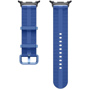 Samsung Galaxy Watch Athleisure Band (S/M), zila - Siksniņa pulkstenim ET-SOL32SNEGEU