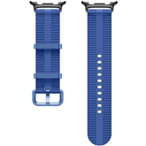 Samsung Galaxy Watch Athleisure Band (S/M), zila - Siksniņa pulkstenim