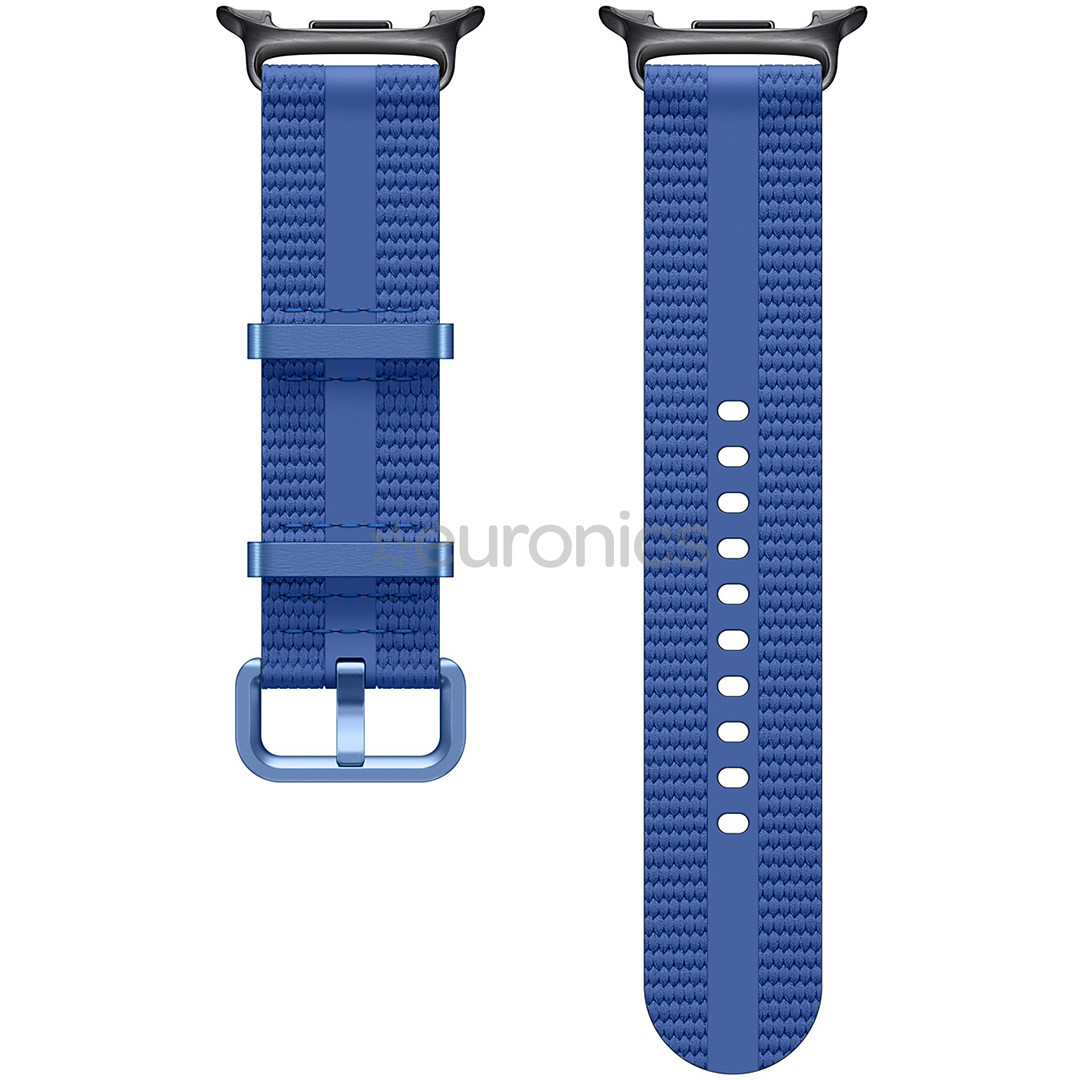 Samsung Galaxy Watch Athleisure Band (S/M), zila - Siksniņa pulkstenim