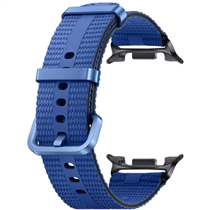 Samsung Galaxy Watch Athleisure Band (S/M), zila - Siksniņa pulkstenim
