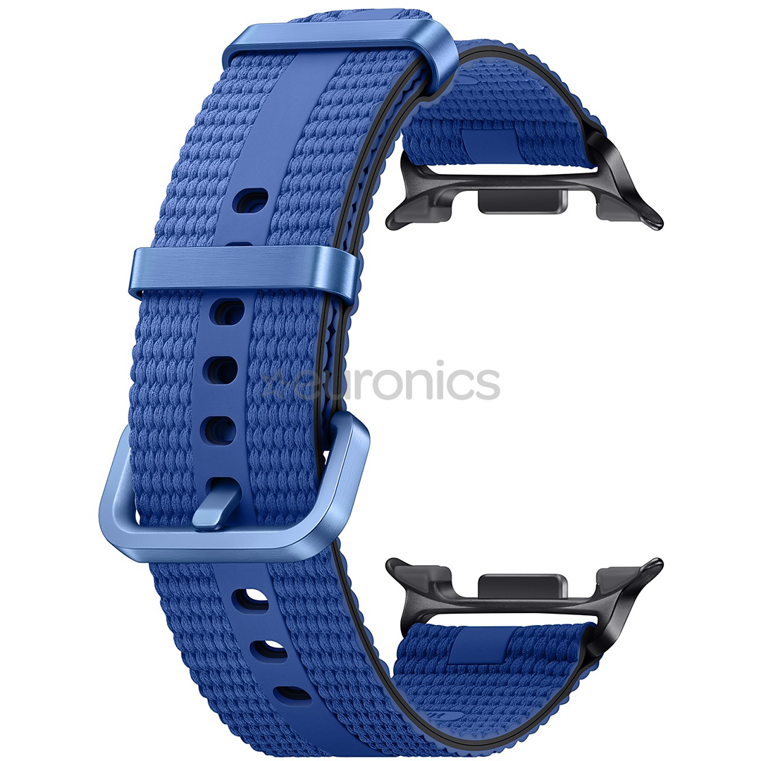 Samsung Galaxy Watch Athleisure Band (S/M), zila - Siksniņa pulkstenim
