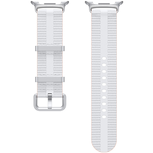 Samsung Galaxy Watch Athleisure Band (S/M), balta - Siksniņa pulkstenim ET-SOL32SWEGEU