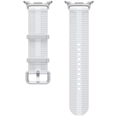 Samsung Galaxy Watch Athleisure Band (S/M), balta - Siksniņa pulkstenim