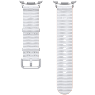 Samsung Galaxy Watch Athleisure Band (S/M), balta - Siksniņa pulkstenim