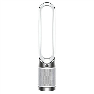 Dyson Purifier Cool PC1, белый/никель - Очиститель воздуха с вентилятором TP11