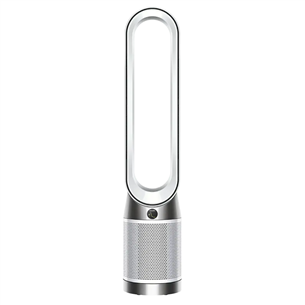 Dyson Purifier Cool PC1, balta/niķeļa - Gaisa attīrītājs ar ventilatoru TP11