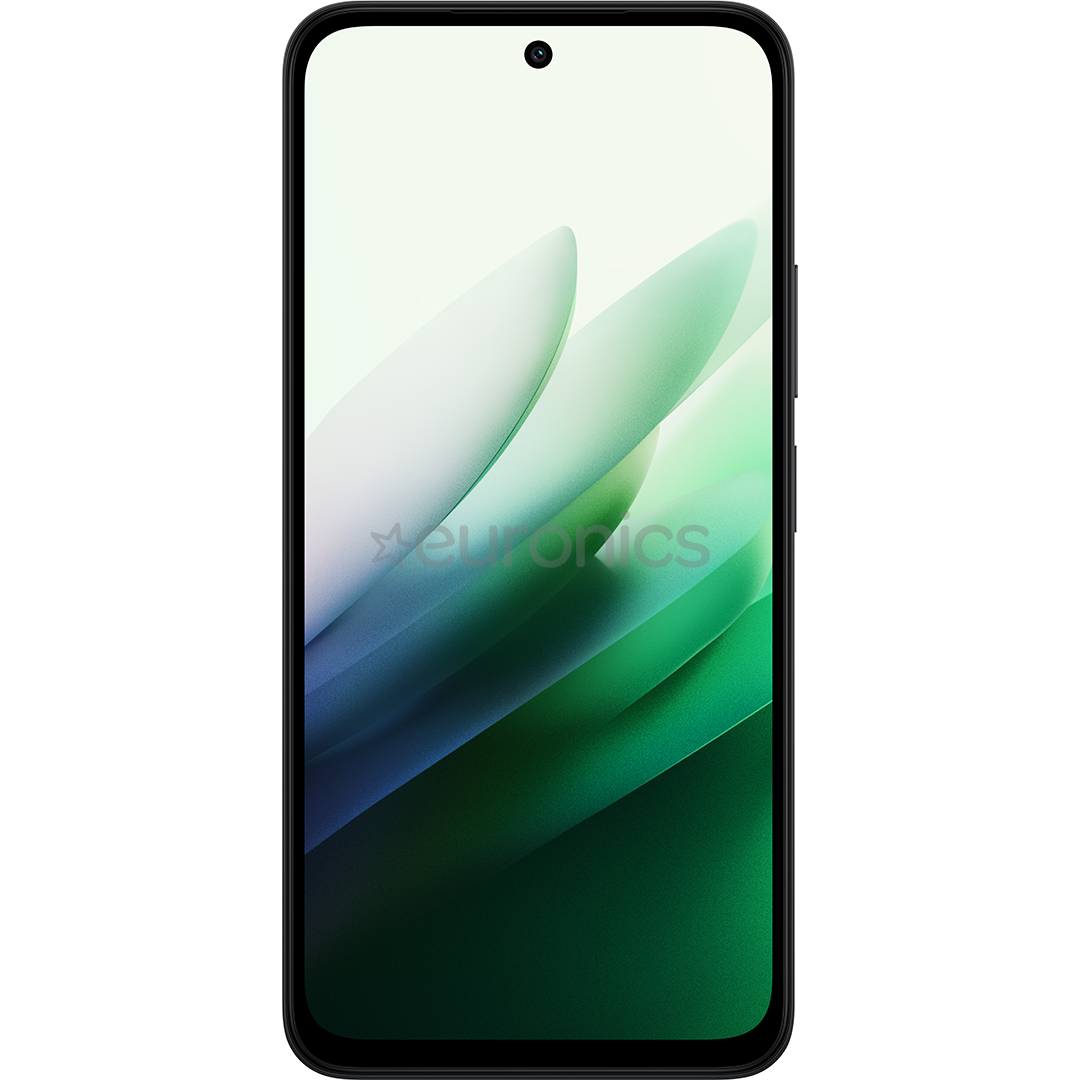 Xiaomi Redmi 15 5G, 4 GB, 128 GB, midnight black - Smartphone