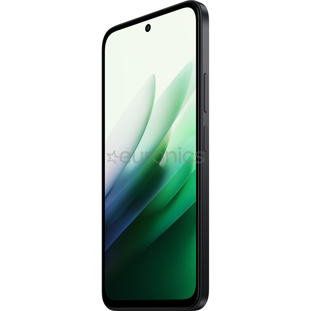 Xiaomi Redmi 15 5G, 4 GB, 128 ГБ, черный - Смартфон