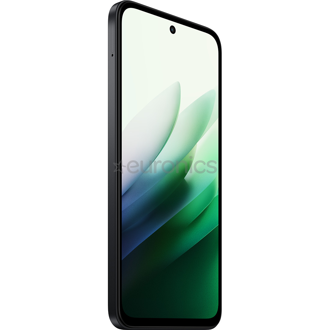 Xiaomi Redmi 15 5G, 4 GB, 128 ГБ, черный - Смартфон