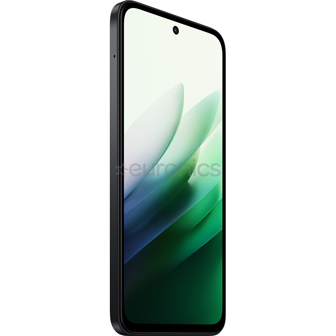Xiaomi Redmi 15 5G, 4 GB, 128 GB, midnight black - Smartphone