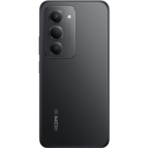 Xiaomi Redmi 15 5G, 4 GB, 128 GB, midnight black - Smartphone