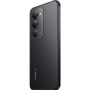 Xiaomi Redmi 15 5G, 4 GB, 128 GB, midnight black - Smartphone
