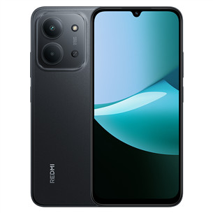 Xiaomi Redmi 15C, 128 GB, melna - Viedtālrunis 67520