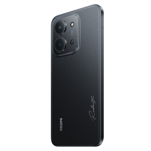 Xiaomi Redmi 15C, 128 ГБ, черный - Смартфон