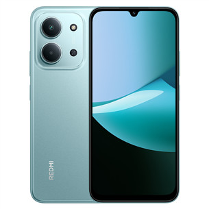 Xiaomi Redmi 15C, 128 GB, zaļa - Viedtālrunis