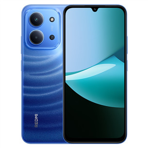 Xiaomi Redmi 15C, 256 GB, zila - Viedtālrunis