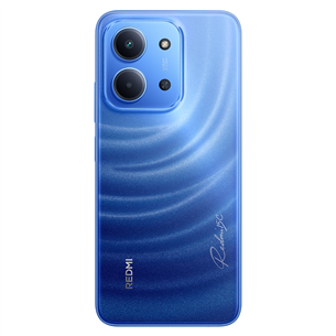 Xiaomi Redmi 15C, 256 GB, moonlight blue - Smartphone