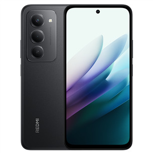 Xiaomi Redmi 15, 6GB, 128 GB, melna - Viedtālrunis