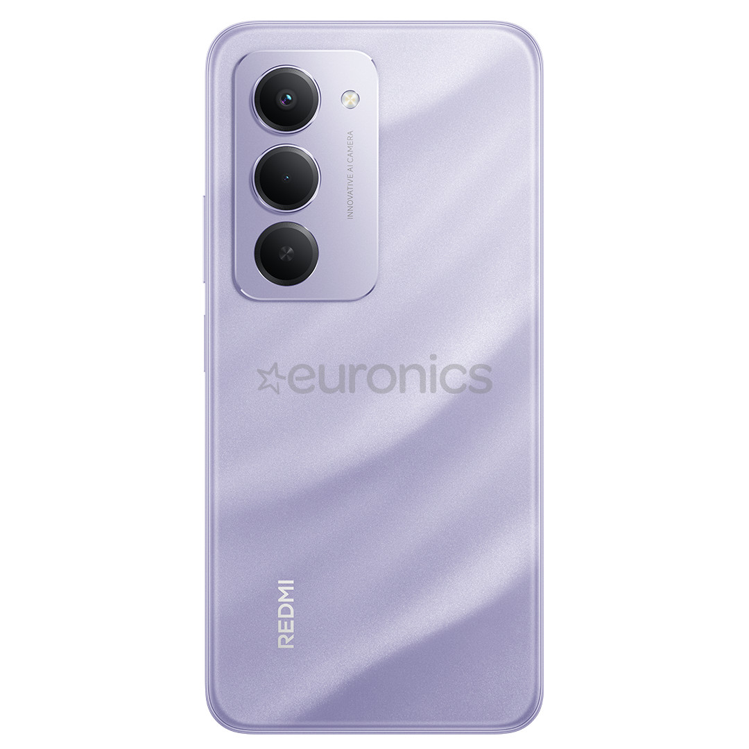 Xiaomi Redmi 15, 6 ГБ, 128 ГБ, сиреневый - Смартфон