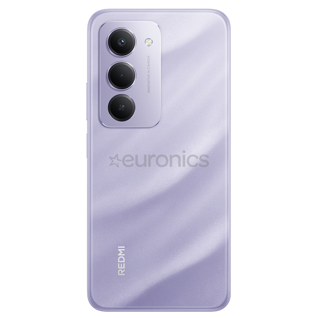 Xiaomi Redmi 15, 6GB, 128 GB, sandy purple - Smartphone