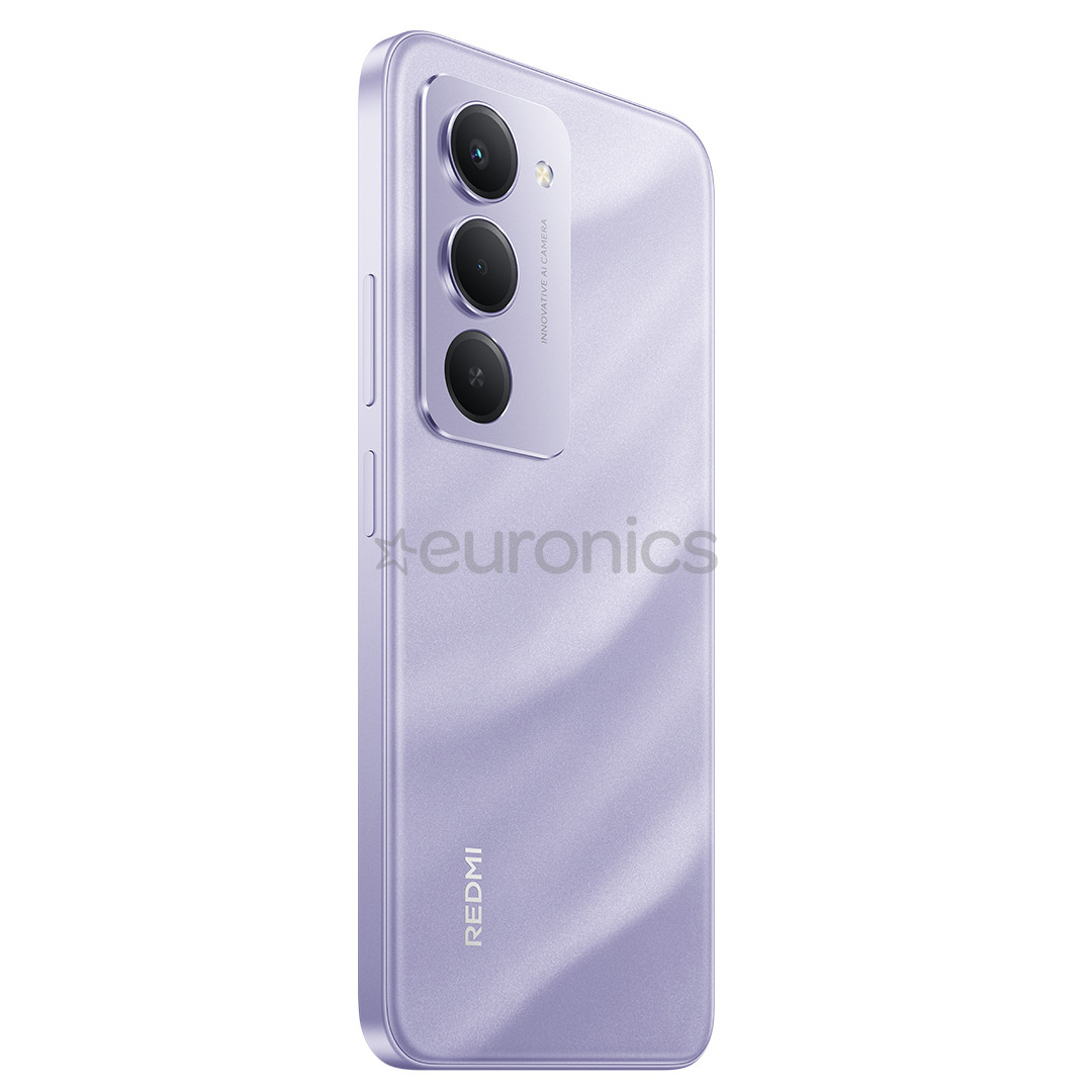 Xiaomi Redmi 15, 6 ГБ, 128 ГБ, сиреневый - Смартфон