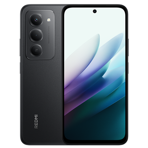Xiaomi Redmi 15, 8GB, 256 GB, melna - Viedtālrunis 67679