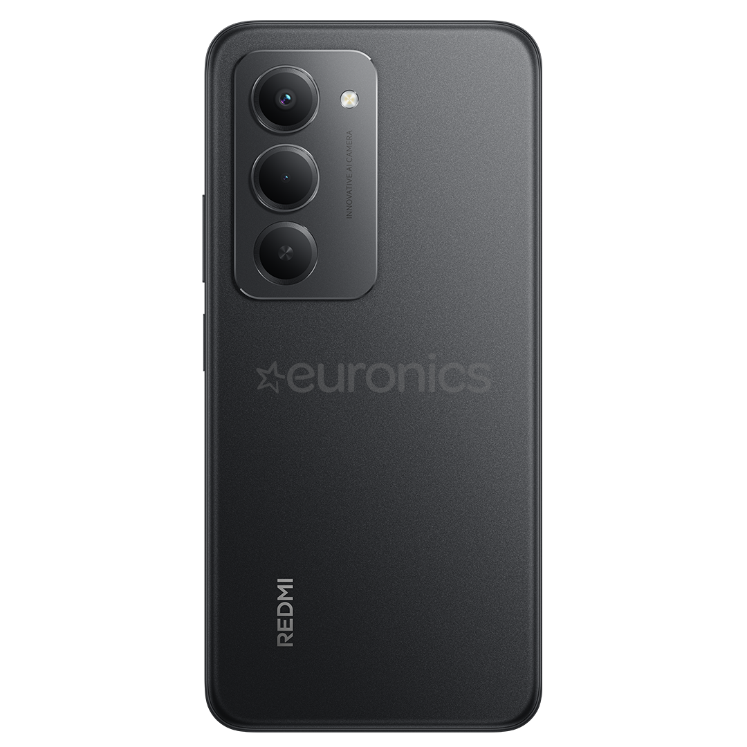 Xiaomi Redmi 15, 8GB, 256 GB, melna - Viedtālrunis